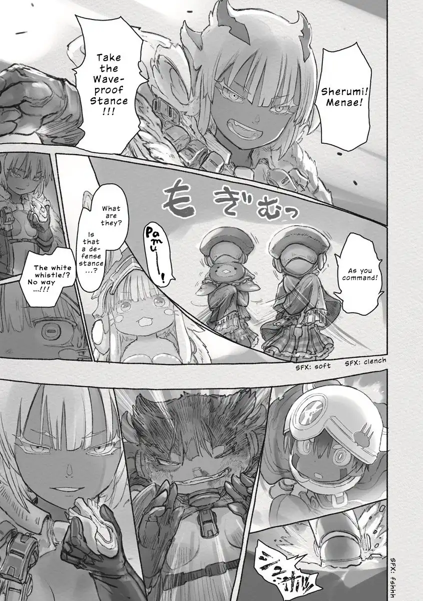 Made in Abyss Chapter 64 38